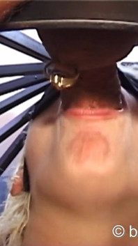 Blowbang with Blonde MILF Michelle