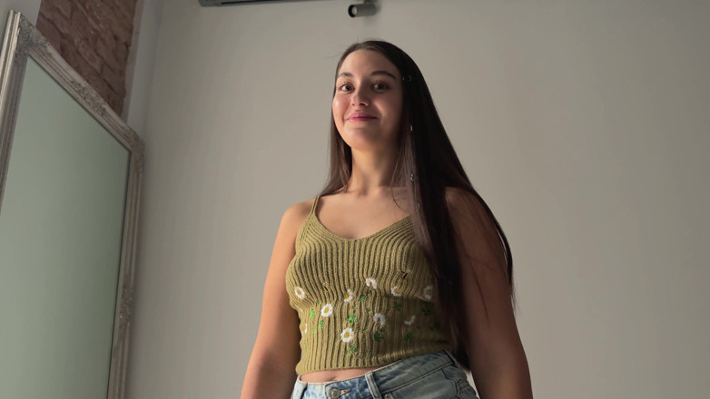 Sugary Kitty: I Fucked Step Sis and Creampie Pussy but It Was...