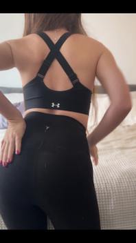 我应该跳过健身房骑乘你的鸡巴吗？