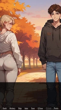 Joc sexual anime - Bine ați venit în Port Haven # 1 joc