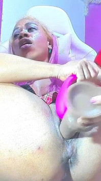 Sexy wilder Student fickt hart und feuchte Muschi, bis Sperma spritzt, pinkes Loch 4 mund Dadd