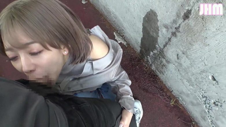 Japanese Hentai Matings: Štíhlá kráska zkoumá