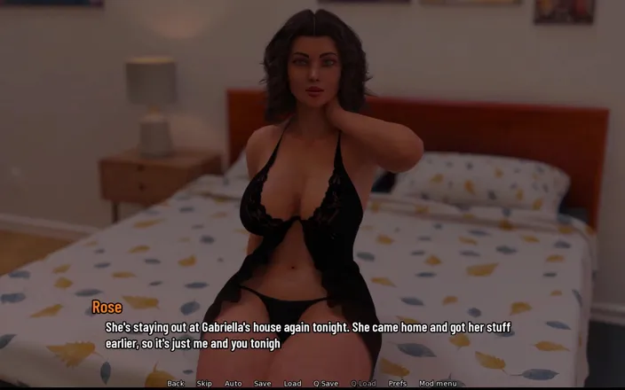Johannes Gaming: University Days 11 Ive Fucked Maddies Stepmom and She Thought It...