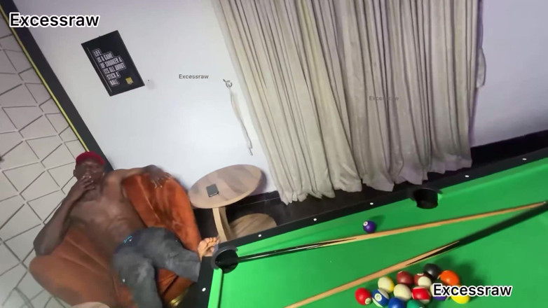 ExcessRaw: Se rió del desafío ... Hasta que lo convertí en una...