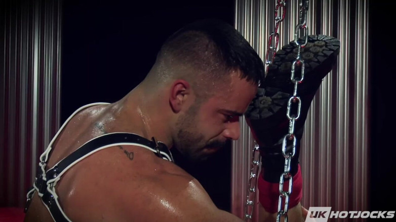 UK Hot Jocks: Aggro2 scéna 4