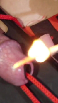 Rough Stick Urethra Insert
