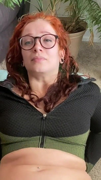 Futa GF's First Time Pegging You and Making You Her Little Slut POV