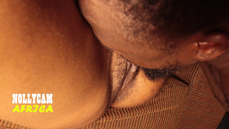 NOLLYCAM AFRICA: C’est un moment de jeu doux et elle a choisi...