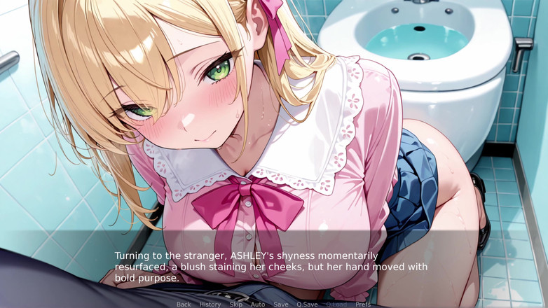 Wickedgammes studio: ぽっちゃり妻の告白(パート17)