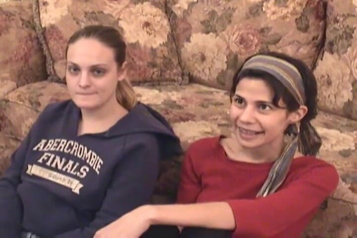 Radical Lesbian: Horny amateur lesbosex