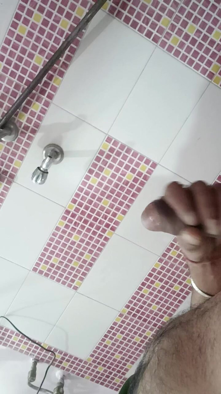 Rajasthani-old-lover: Indický chlupatý muž