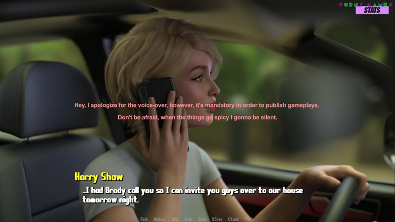 Porny Games: Її бажання відтрахати вітчима - просячи сексуальну вчительку переглянути оцінку, мачуха знає найкраще 16