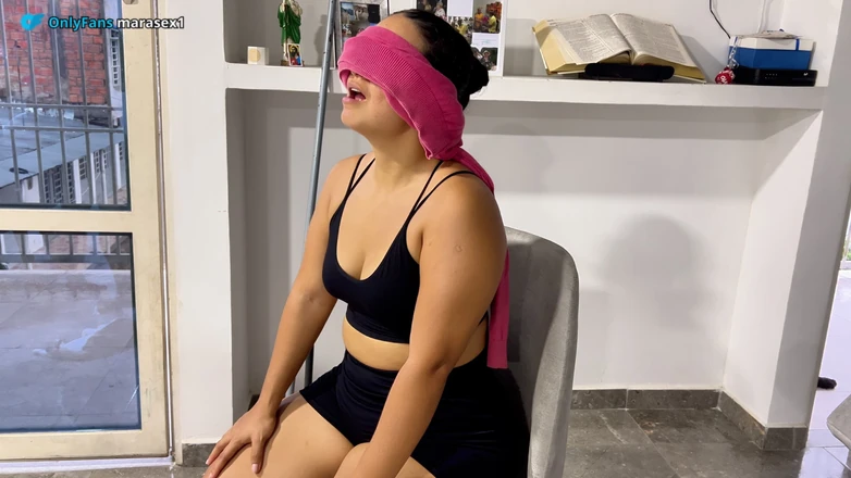 Pronoia Mey: I Show the Game of Flavors to My Stepsister and...