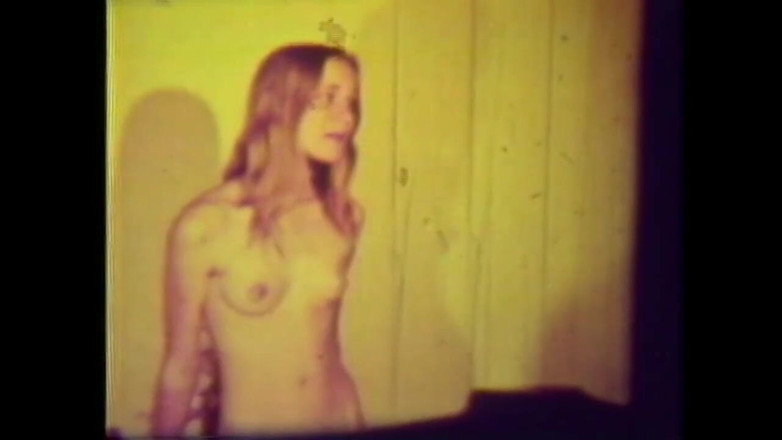 Vintage megastore: American Vintage Blonde Tastes Her First Big Black Cock