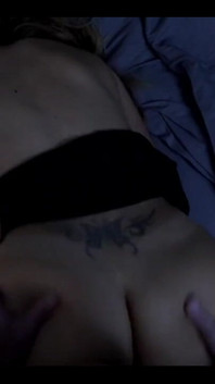 Figliastro spaventato dal tuono