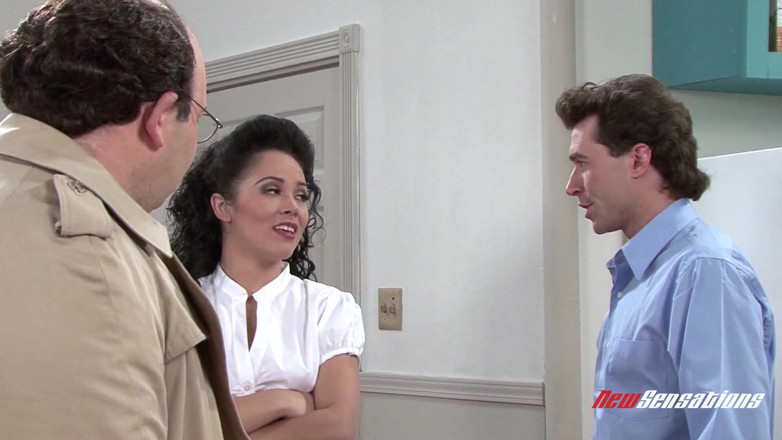 New Sensations: Seinfeld #2: XXX 패러디