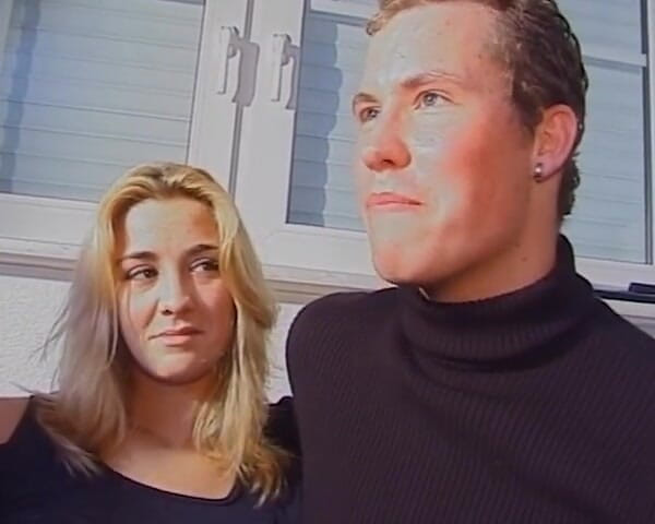 BB Video - Old School: German Amateur Teen Babe Blonde Fucked Hard 7