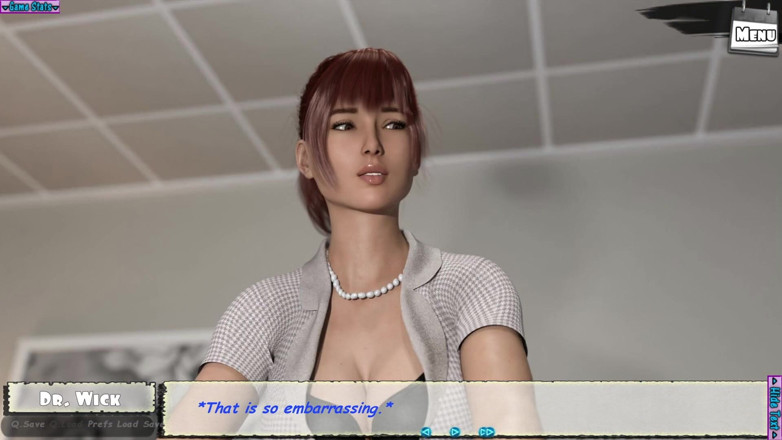 Porngame201: Babysitters #11