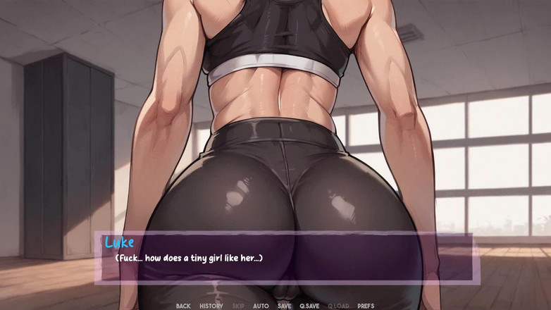 Dirty GamesXxX: Shadows of Ambition: the Swingers Do Yoga - Episódio 12