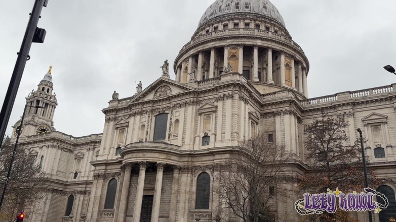 Lety Howl: Cuộc phiêu lưu của Lety Howl, Tập 10: Tôi yêu London