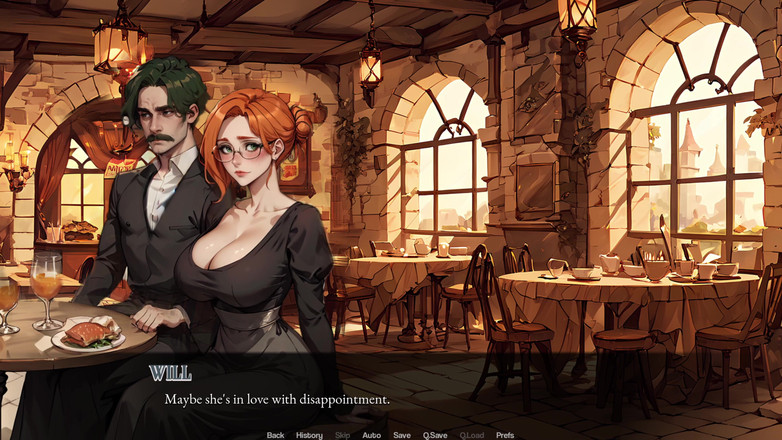 Wickedgammes: 欲望学院 第12部分