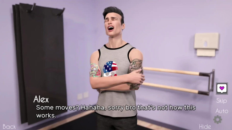 Q Boy: Il Risveglio - Ep25 (tour in palestra per il Fitness)