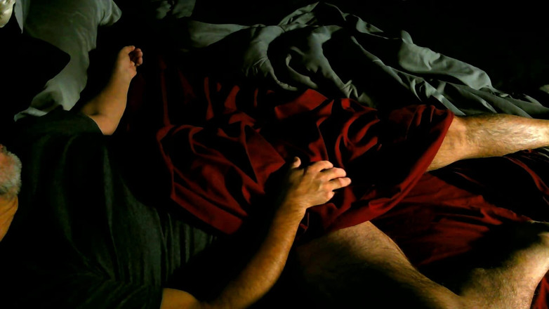Summerwindblues Playhouse: Midnight cowboy bedroom