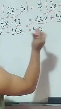 59 Ejaculare înăuntru matematică pentru X