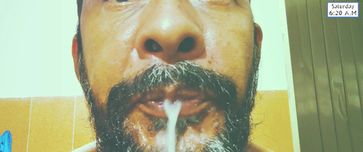 Stink HairyMale: Good Morning Dudes