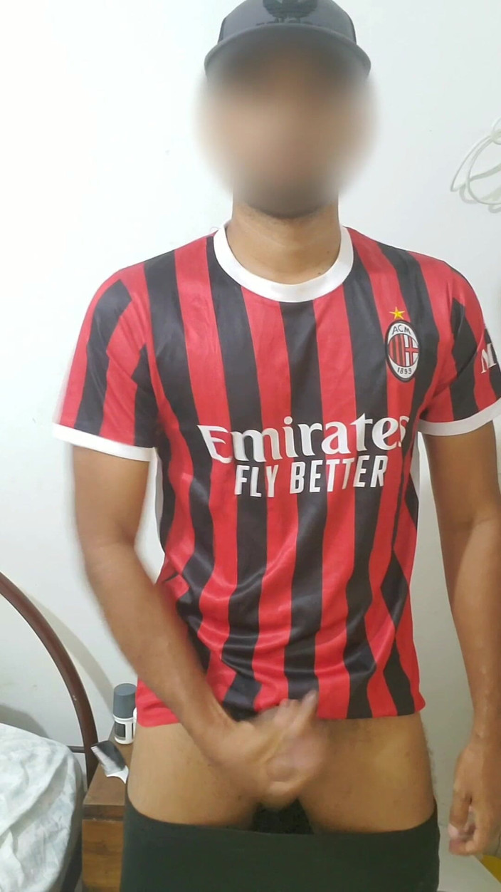 Charlieburrito: Latin Male