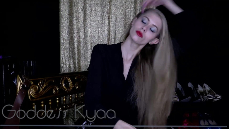 Kyaa Chimera: Tachinare cu perie de păr