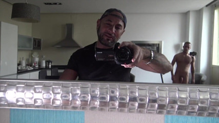 Best French sex tapes bareback: Ruben Martinez wird ohne gummi von Apolo Adrii gefickt