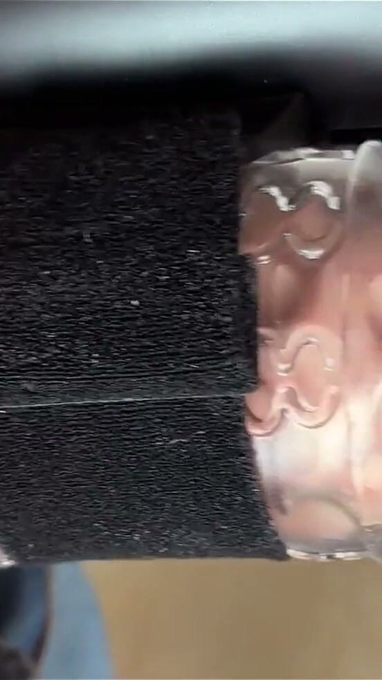 This Updated Milking Machine Helped Me Reach Probably the Strongest Orgasm This Year Milking Me to the Last Droppp
