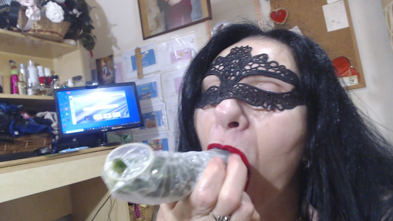 WEBREGINETTA2023: Kabak Poposu ve Vadika