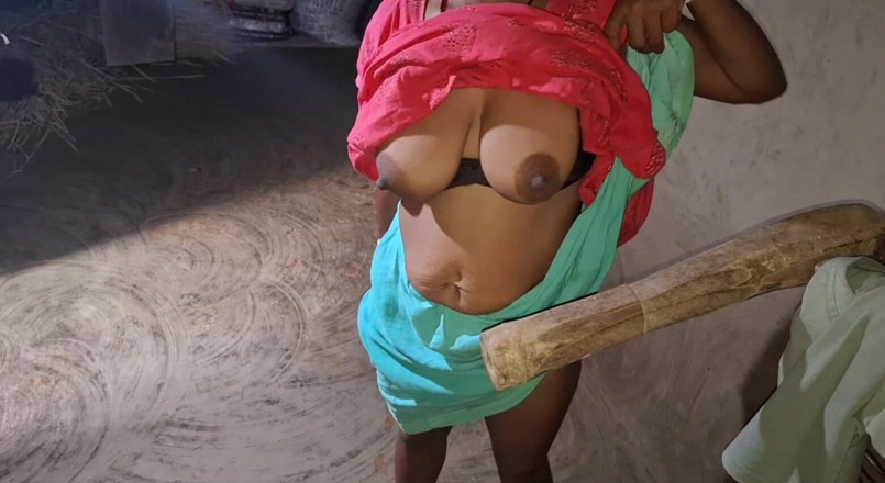 Sumaj: Indian Homemade Desi Village Wife