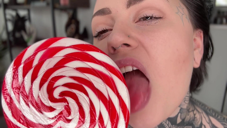 Miss Valentina: Fixação oral