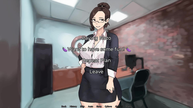 Futavision: Hazelnut Latte: Male Blows off Female Trans Barista Got His...