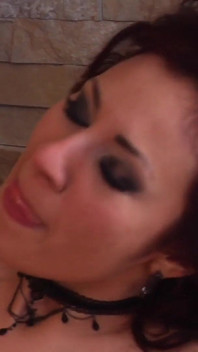 Patricia's Hot Anal Experience with Interactive Fun