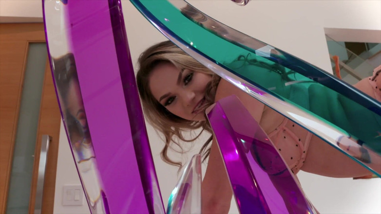 Jules Jordan: Angela White, von 13 typen umschwÃ¤nscht, macht ihren größten blowbang aller...