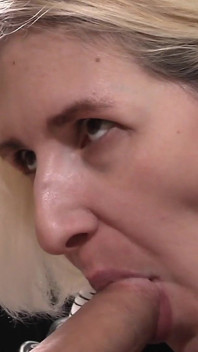 Real Homemade Sex with a Girl Who Loves Epic Pegging Cumshots!