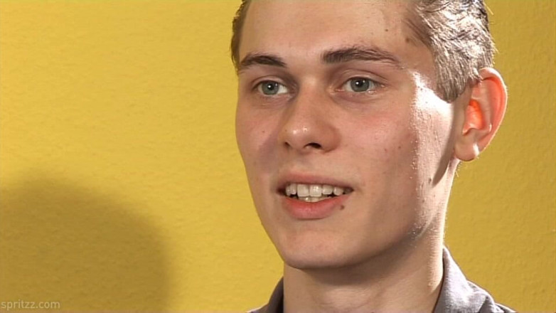 Spritzz: A Tight Little Lad