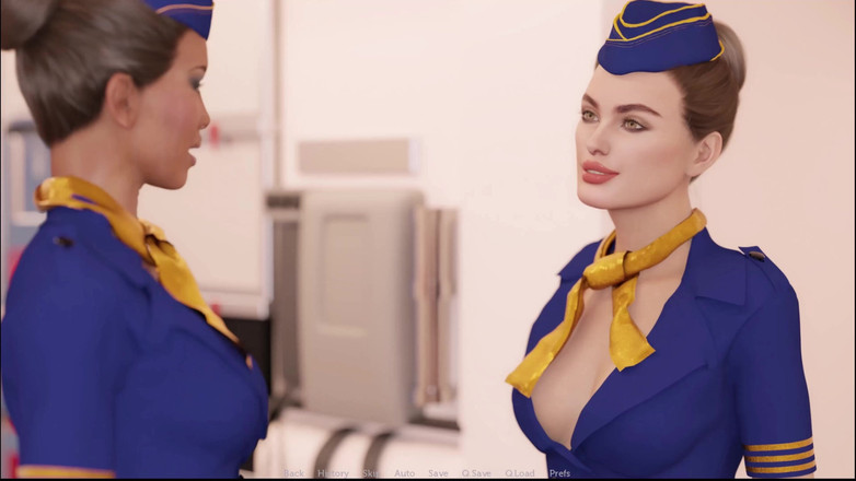 Johannes Gaming: Cặp đôi mạo hiểm 104 Anne khỏa thân trên taxi và chơi...