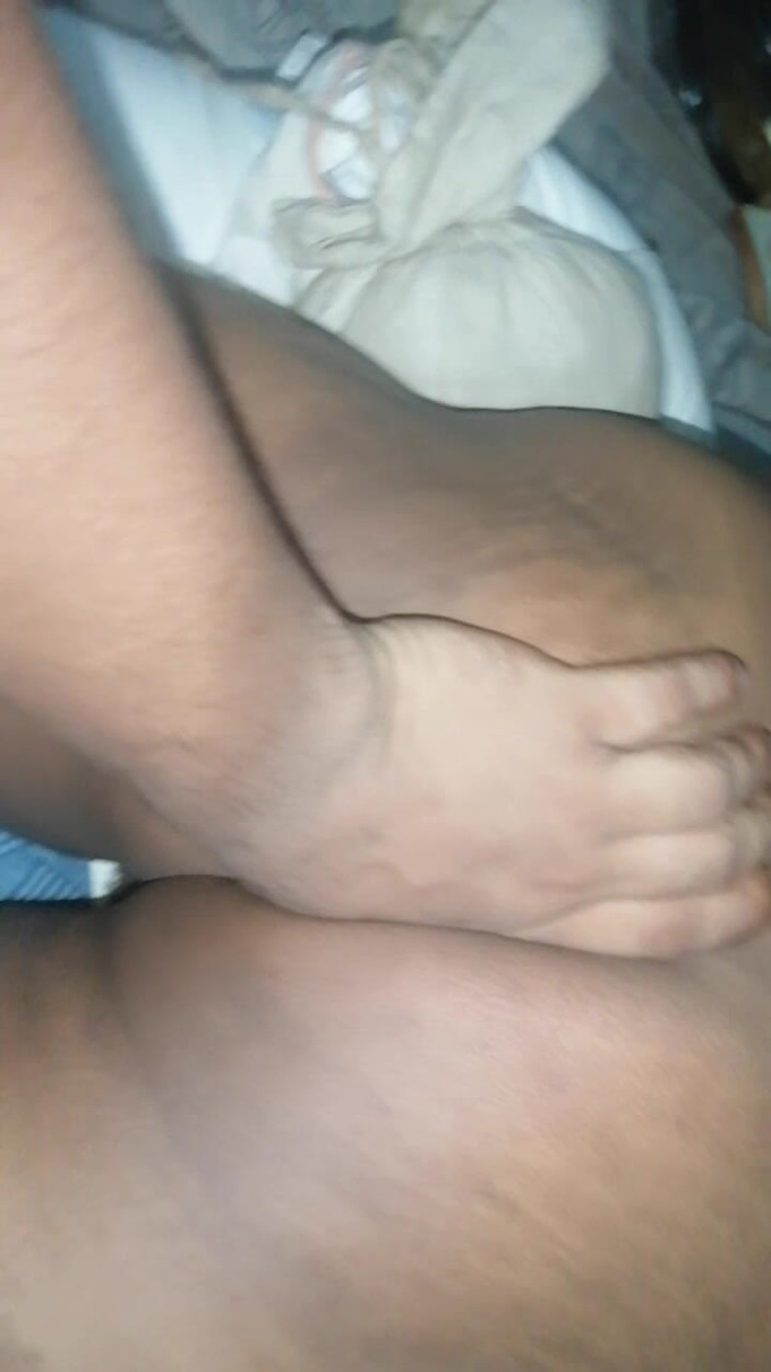 Tina Baby: Pussy Gaper Stepfather Is Going to Get the Train