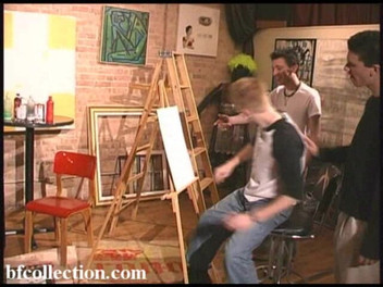 Boyfun: David, Dylan dan Jason