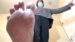 Adam Castle Solo: Dr dává foot stomp 2 cure homo POV