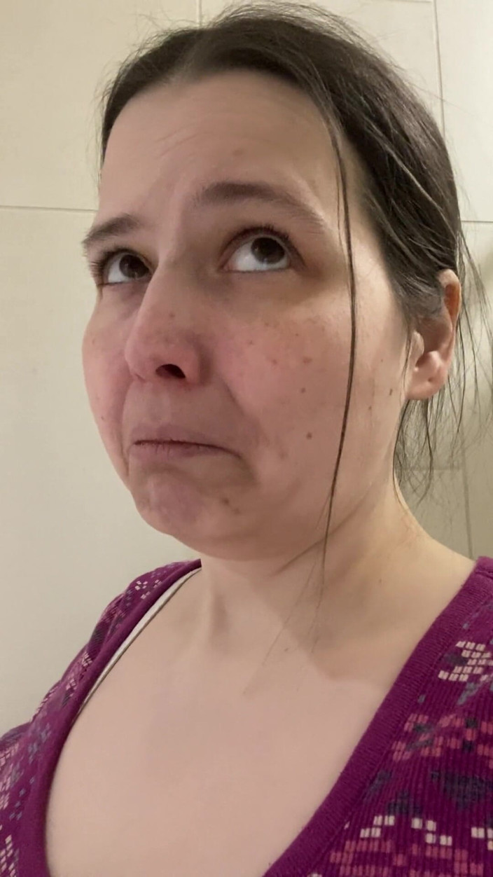 MissChrystalline: Můj klitoris mi nedovolí stříkat