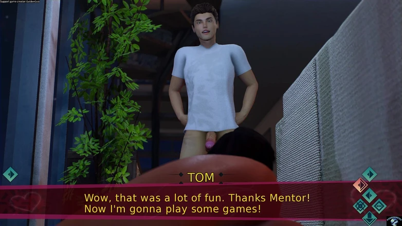 Porngame201: Exposed 1