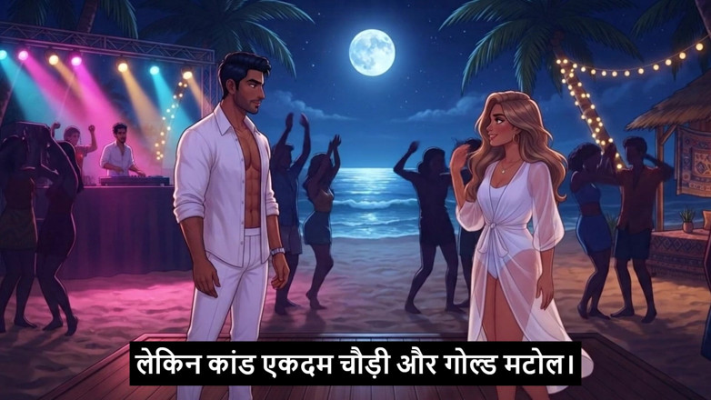 Raw fantasies: Goa Mein Angrez Ki Chudayi Hindi