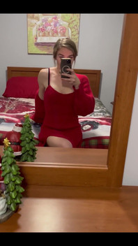 Waiting for my holiday stuffing 