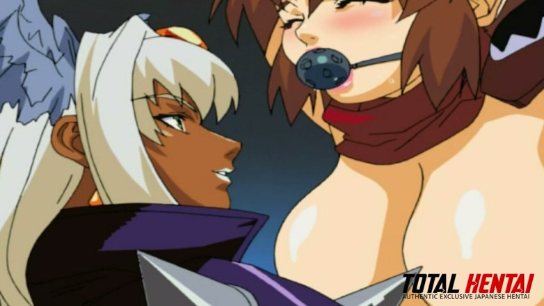 Total Hentai: Hentai seksuele overgave